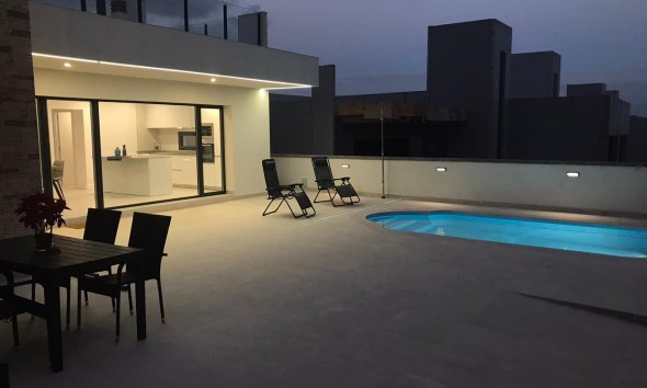Nybyggeri - detached -
Fuente Alamo