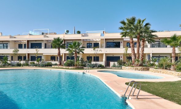 Nybyggeri - low-bungalow -
Torrevieja