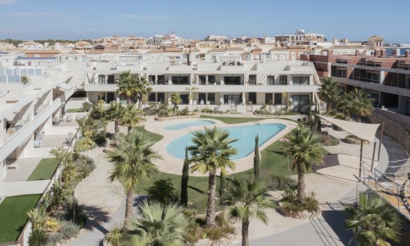 Nybyggeri - low-bungalow -
Torrevieja
