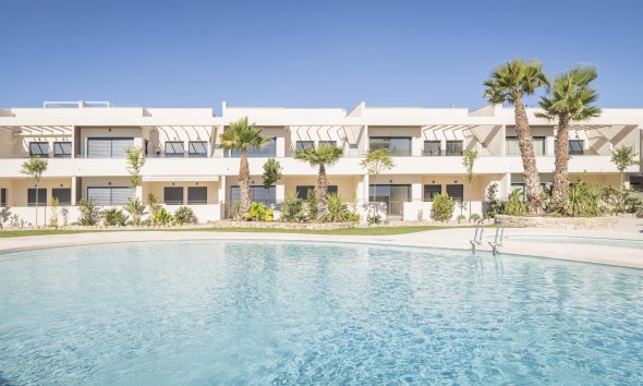 Nybyggeri - low-bungalow -
Torrevieja