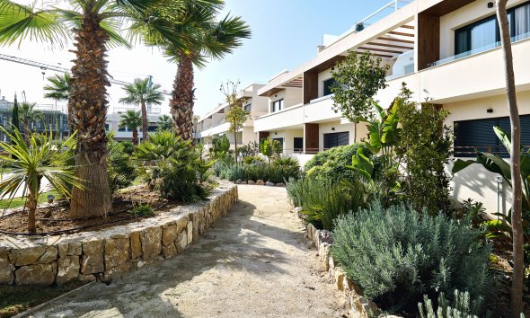Nybyggeri - low-bungalow -
Torrevieja