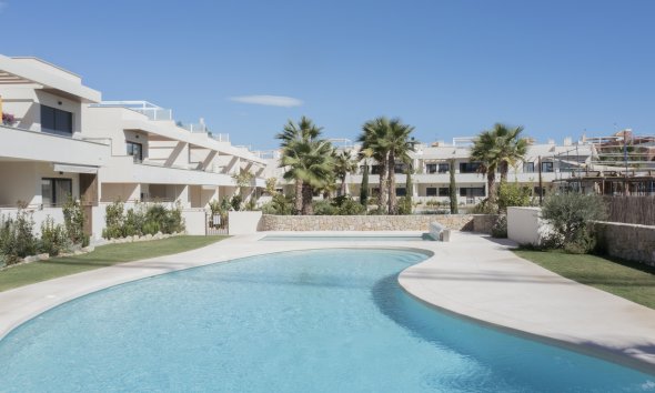 Nybyggeri - high-bungalow -
Torrevieja