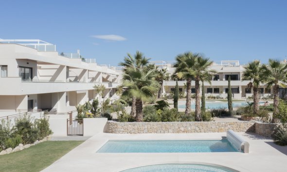 Nybyggeri - high-bungalow -
Torrevieja