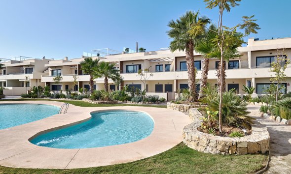 Nybyggeri - high-bungalow -
Torrevieja