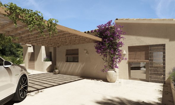 Nybyggeri - Villa -
Benissa