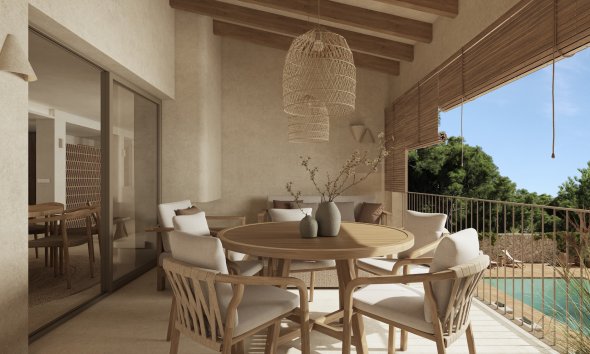 Nybyggeri - Villa -
Benissa
