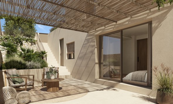Nybyggeri - Villa -
Benissa