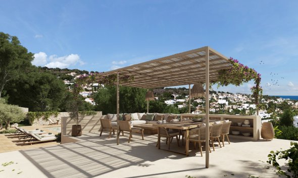 Nybyggeri - Villa -
Benissa