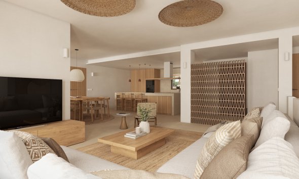 Nybyggeri - Villa -
Benissa