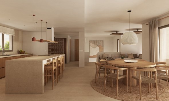 Nybyggeri - Villa -
Benissa