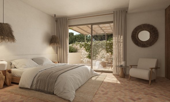Nybyggeri - Villa -
Benissa