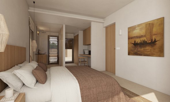Nybyggeri - Villa -
Benissa