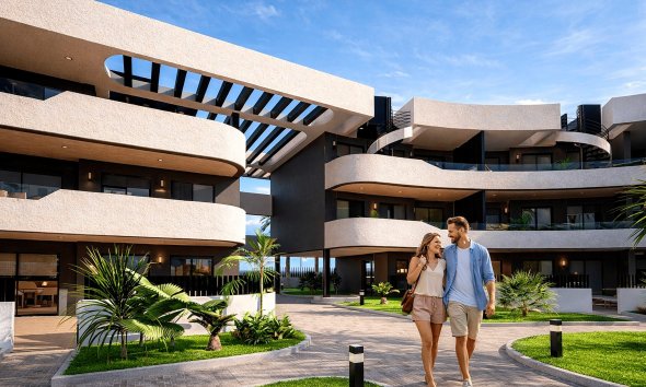 Nybyggeri - ground-floor -
Los Alcázares