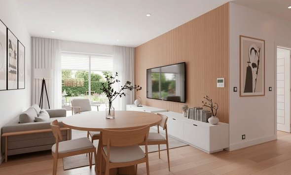 Nybyggeri - ground-floor -
Los Alcázares