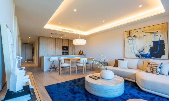 Nybyggeri - ground-floor -
Guardamar del Segura