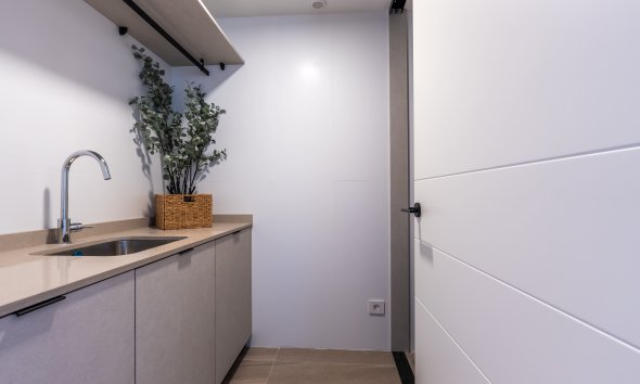 Nybyggeri - ground-floor -
Guardamar del Segura