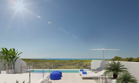 Nybyggeri - ground-floor -
Guardamar del Segura
