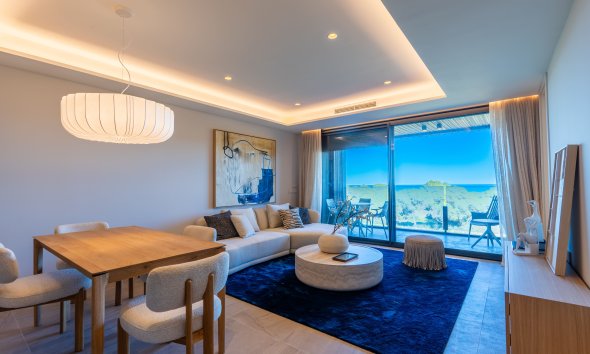 Nybyggeri - apartment -
Guardamar del Segura