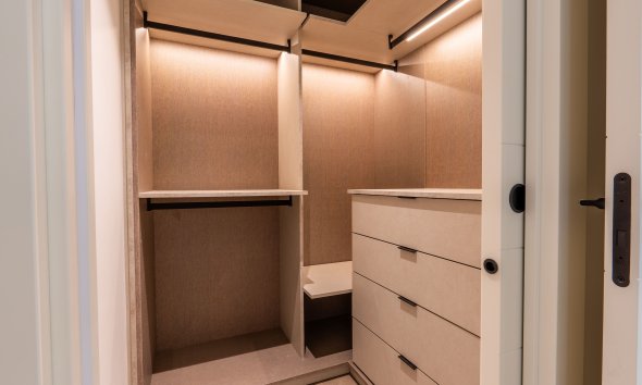 Nybyggeri - Penthouse -
Guardamar del Segura