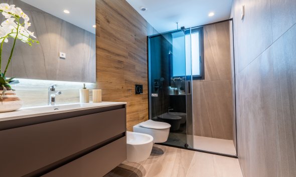 Nybyggeri - Penthouse -
Guardamar del Segura