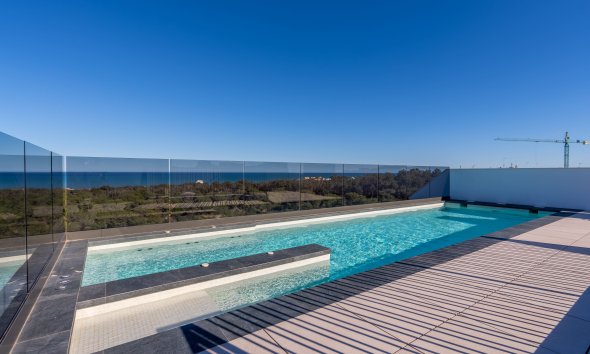 Nybyggeri - Penthouse -
Guardamar del Segura