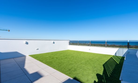 Nybyggeri - Penthouse -
Guardamar del Segura