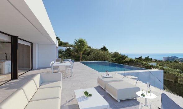 Nybyggeri - Villa -
Cumbre del Sol