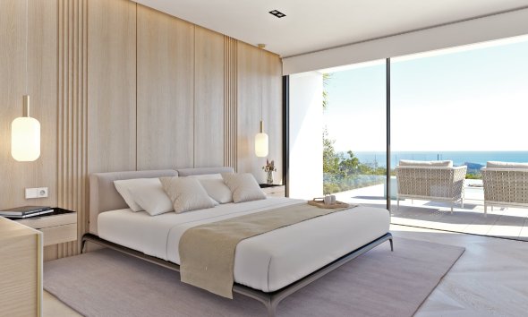 Nybyggeri - Villa -
Cumbre del Sol