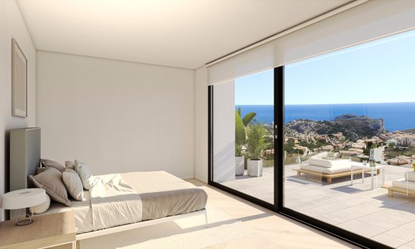 Nybyggeri - Villa -
Cumbre del Sol