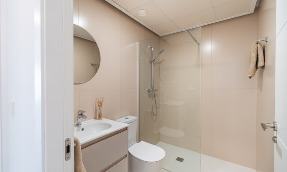 Nybyggeri - ground-floor -
Orihuela Costa