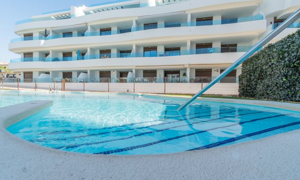 Nybyggeri - ground-floor -
Orihuela Costa