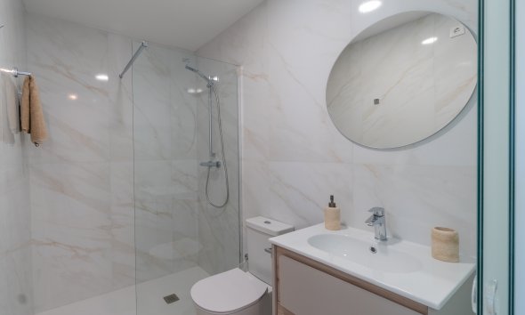 Nybyggeri - apartment -
Orihuela Costa