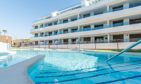 Nybyggeri - apartment -
Orihuela Costa