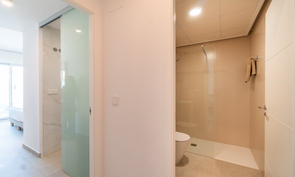 Nybyggeri - Penthouse -
Orihuela Costa