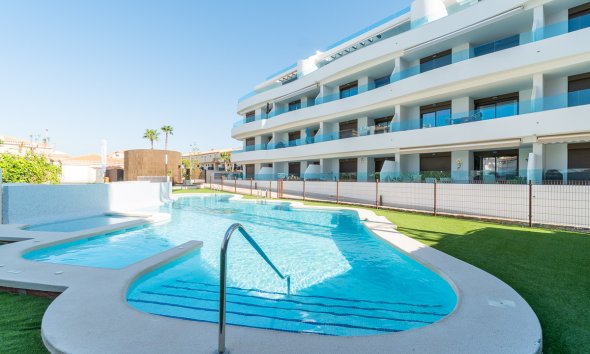 Nybyggeri - Penthouse -
Orihuela Costa