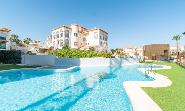 Nybyggeri - Penthouse -
Orihuela Costa