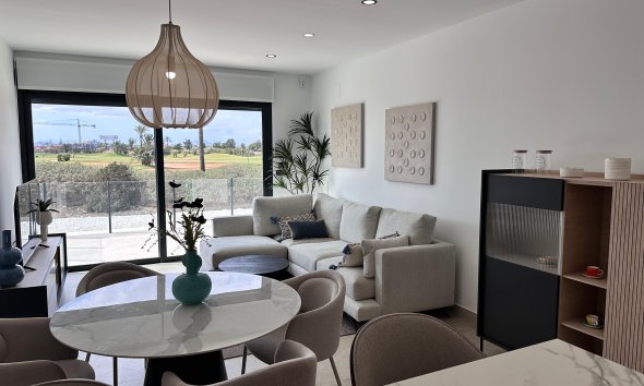 Nybyggeri - ground-floor -
Los Alcázares