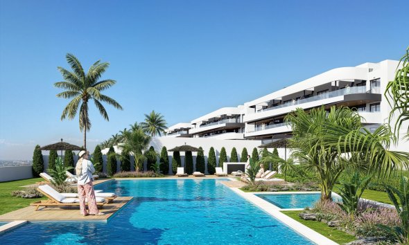 Nybyggeri - ground-floor -
Los Alcázares