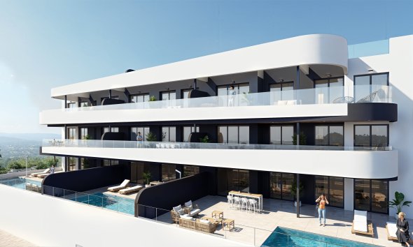 Nybyggeri - ground-floor -
Los Alcázares