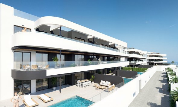 Nybyggeri - ground-floor -
Los Alcázares