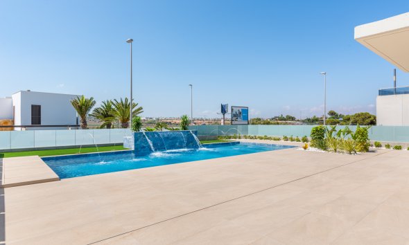 Nybyggeri - Villa -
Dehesa de Campoamor