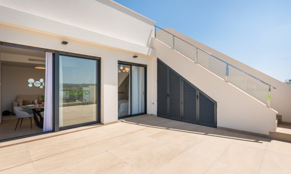 Nybyggeri - Villa -
Dehesa de Campoamor