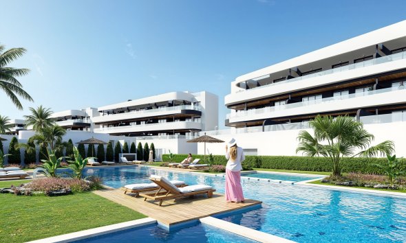 Nybyggeri - ground-floor -
Los Alcázares