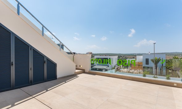 Nybyggeri - Villa -
Dehesa de Campoamor