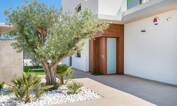 Nybyggeri - Villa -
Dehesa de Campoamor