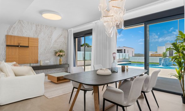 Nybyggeri - Villa -
Dehesa de Campoamor