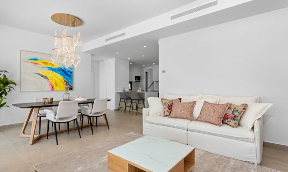 Nybyggeri - Villa -
Dehesa de Campoamor