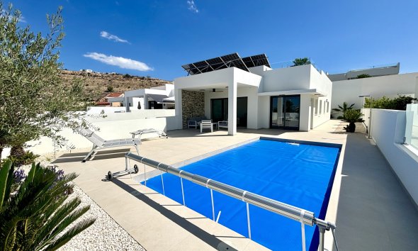 Nybyggeri - detached -
Benijofar