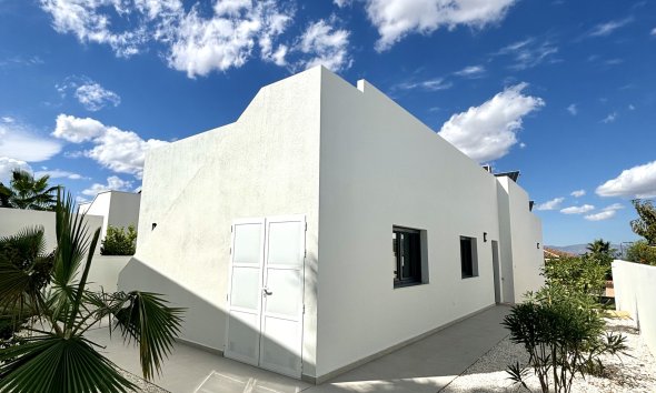 Nybyggeri - detached -
Benijofar