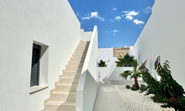 Nybyggeri - detached -
Benijofar